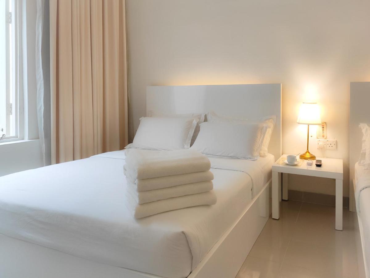 ג'ורג' טאון Chulia Heritage Hotel מראה חיצוני תמונה