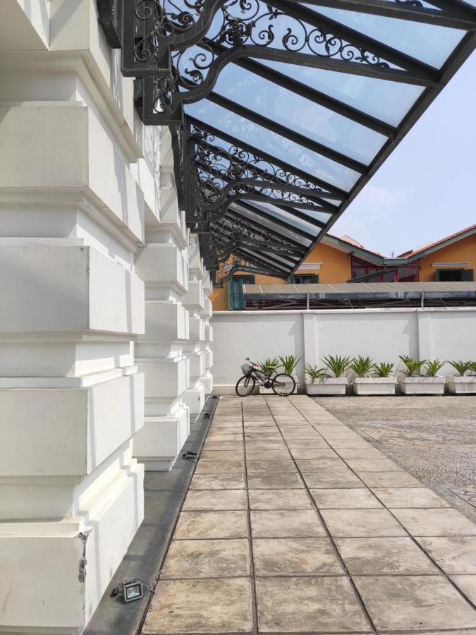 ג'ורג' טאון Chulia Heritage Hotel מראה חיצוני תמונה