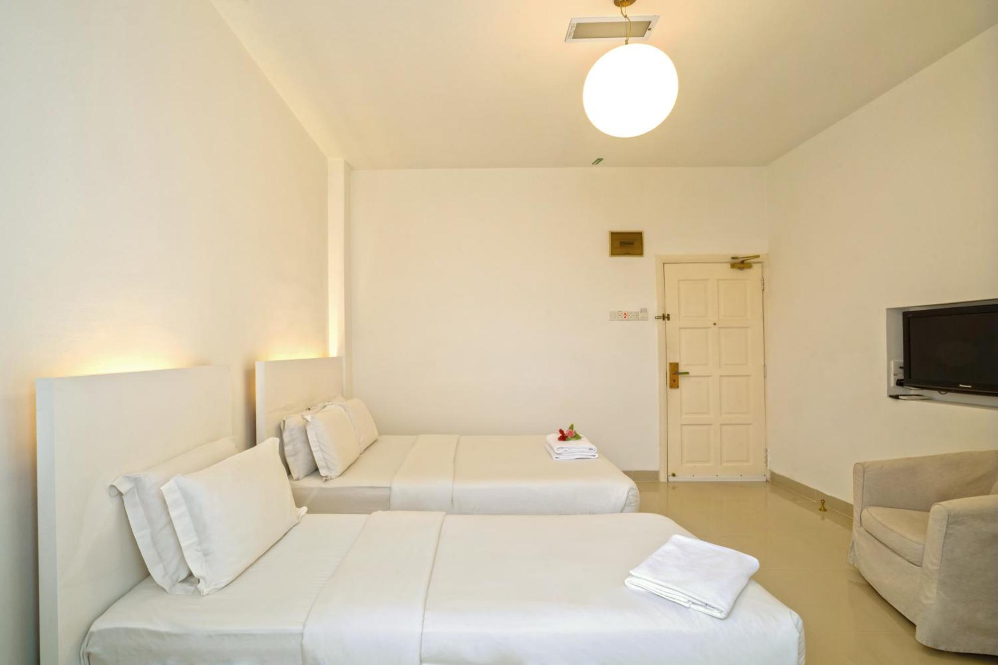 ג'ורג' טאון Chulia Heritage Hotel מראה חיצוני תמונה