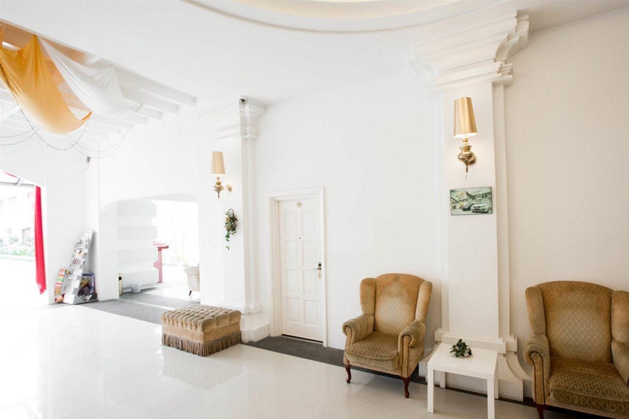 ג'ורג' טאון Chulia Heritage Hotel מראה חיצוני תמונה