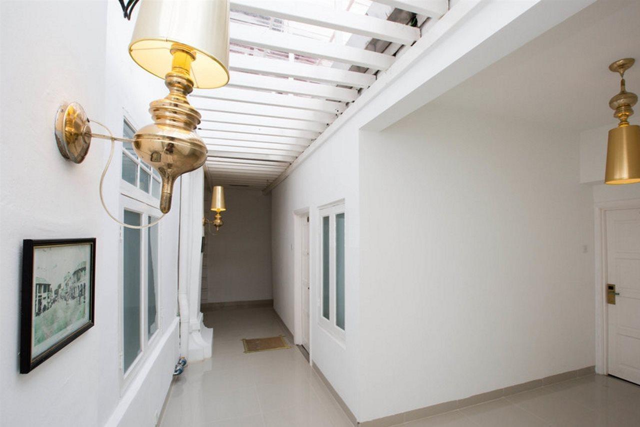 ג'ורג' טאון Chulia Heritage Hotel מראה חיצוני תמונה