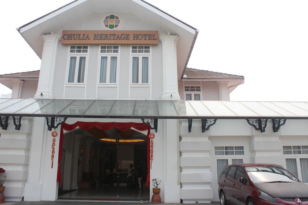 ג'ורג' טאון Chulia Heritage Hotel מראה חיצוני תמונה