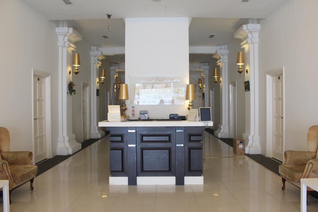 ג'ורג' טאון Chulia Heritage Hotel מראה חיצוני תמונה