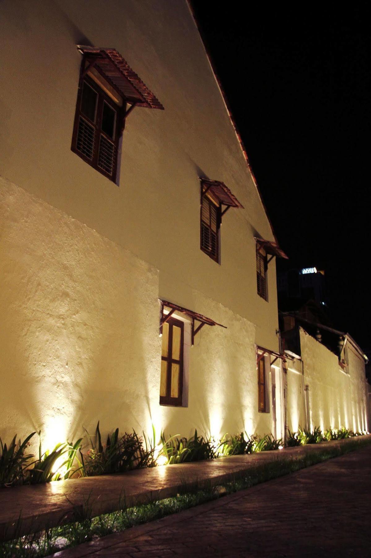ג'ורג' טאון Chulia Heritage Hotel מראה חיצוני תמונה