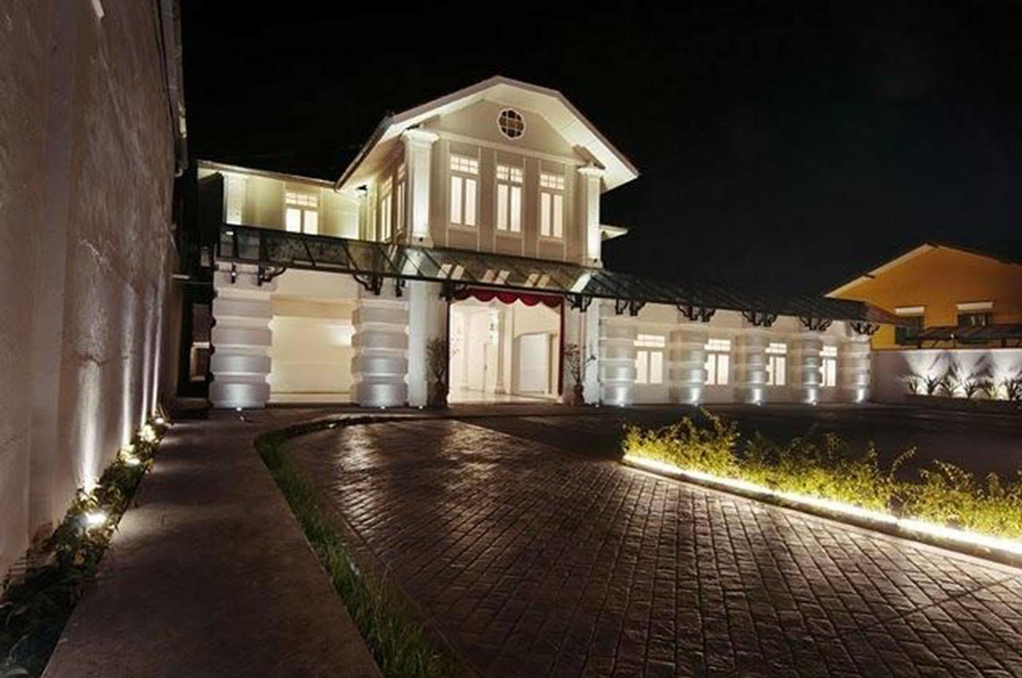 ג'ורג' טאון Chulia Heritage Hotel מראה חיצוני תמונה