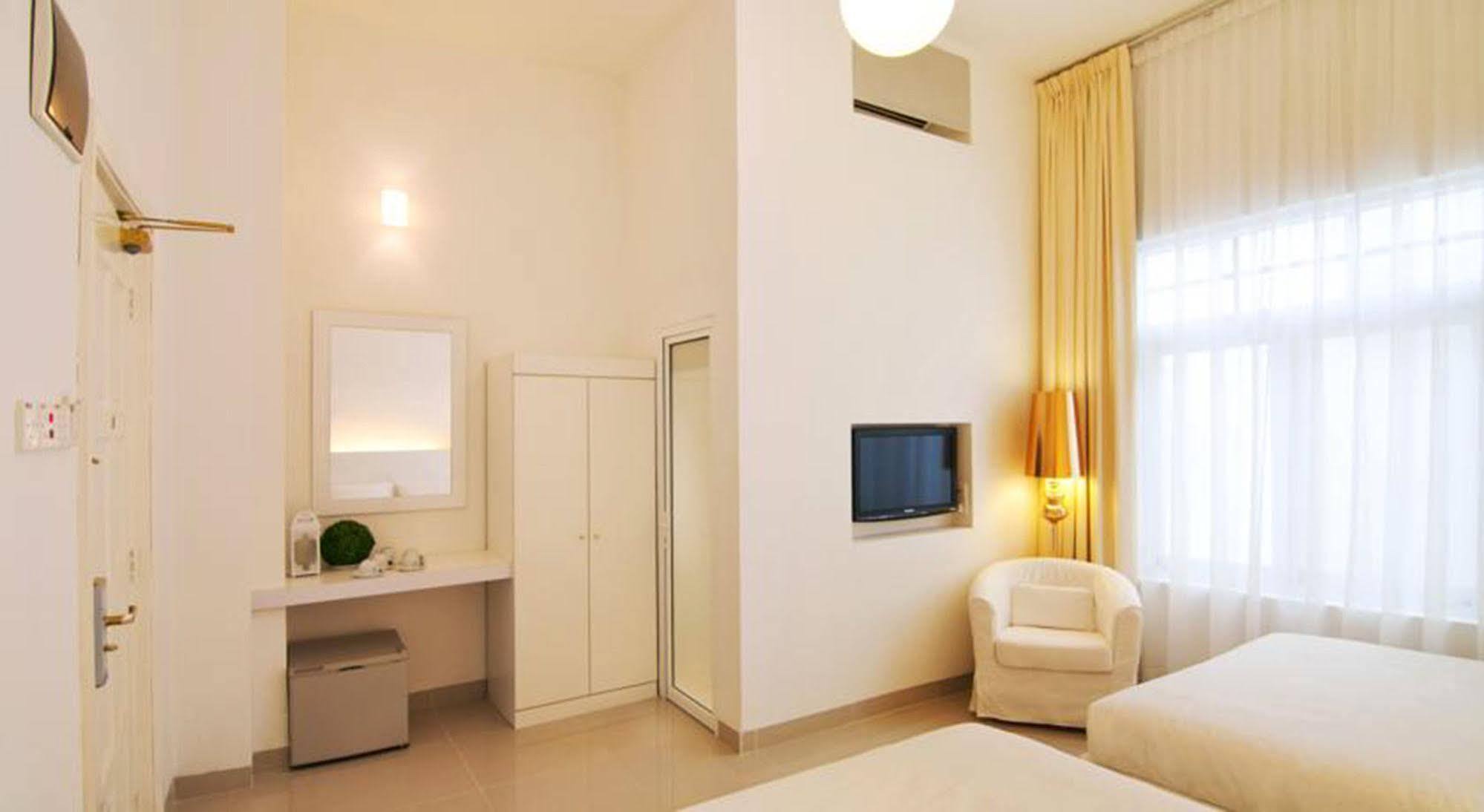 ג'ורג' טאון Chulia Heritage Hotel מראה חיצוני תמונה