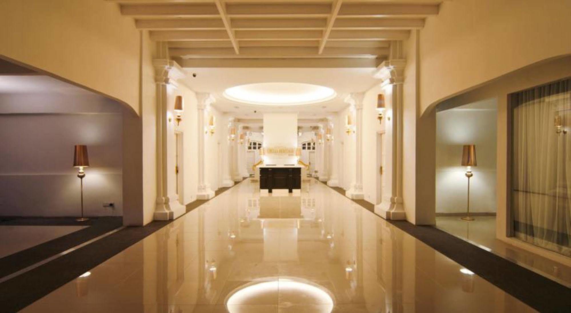 ג'ורג' טאון Chulia Heritage Hotel מראה חיצוני תמונה