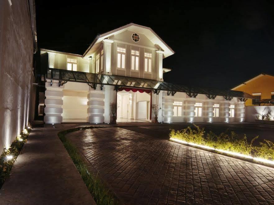 ג'ורג' טאון Chulia Heritage Hotel מראה חיצוני תמונה